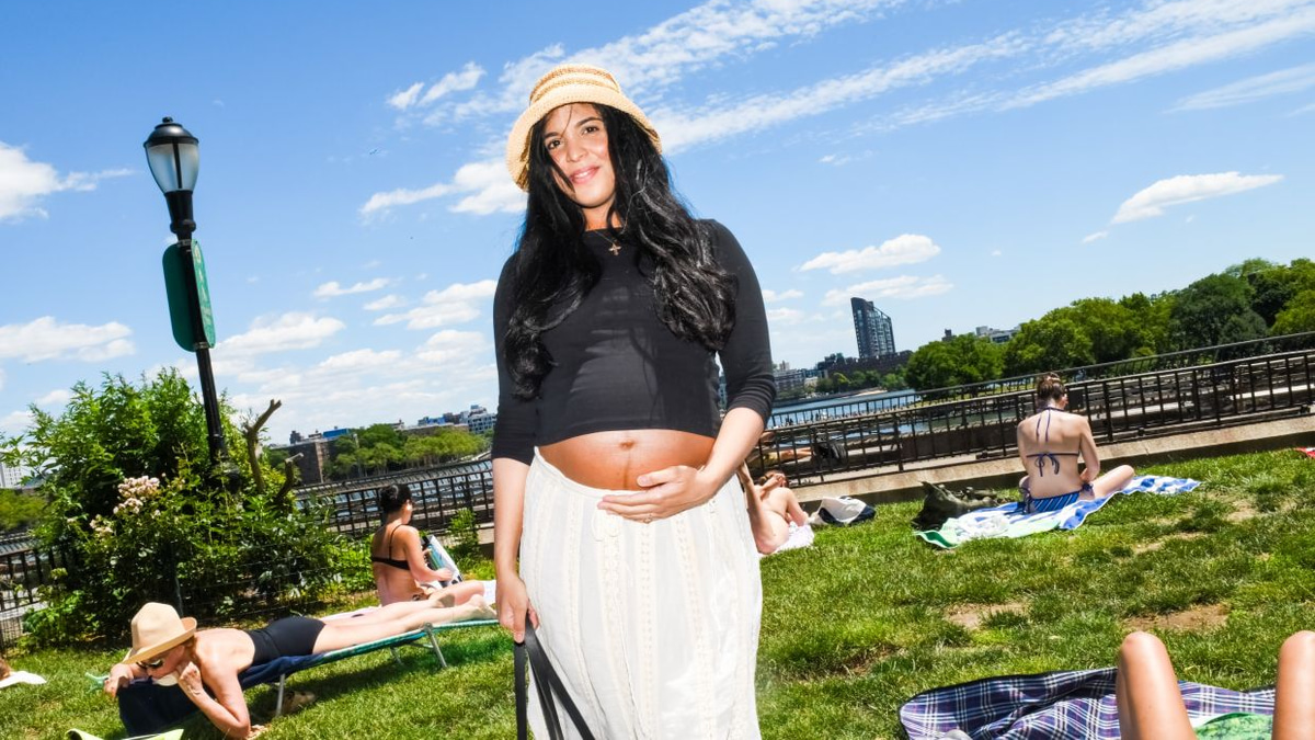 The New Maternity Fashion: How Pregnant Women Are Celebrating Rather Than Hiding Their Bodies