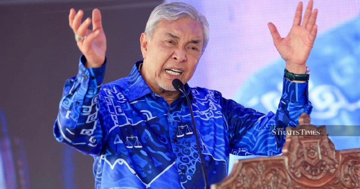 Zahid Urges Johor Voters Not to Repeat Electoral Mistakes as Campaign Intensifies