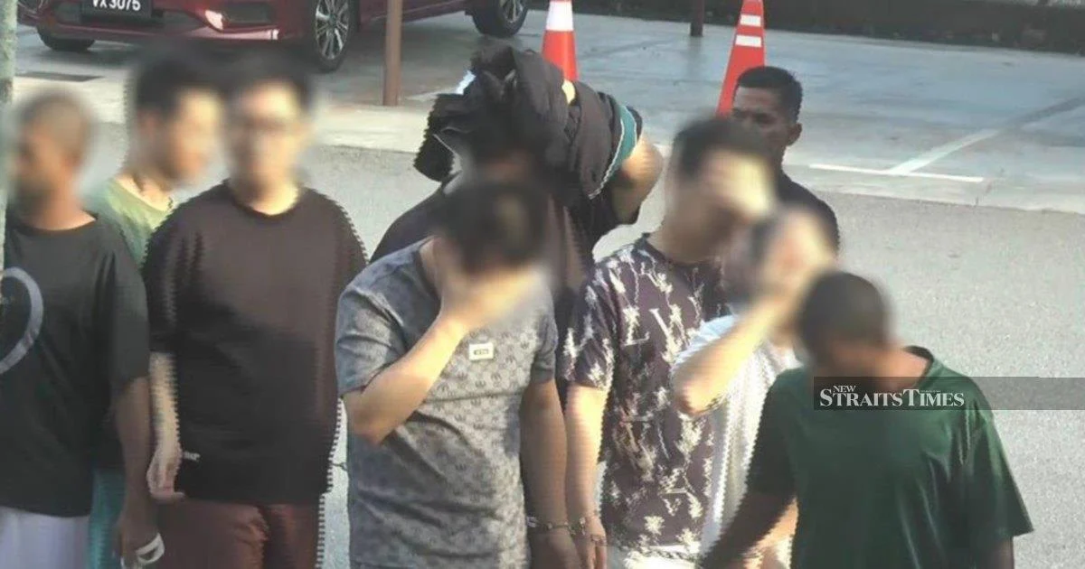 Six Foreign Nationals Fined RM54,000 in Transnational Romance Fraud Case