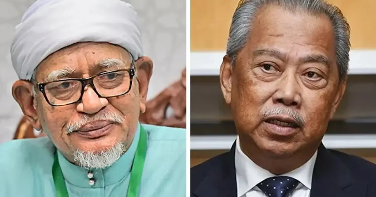 PAS Chief Hadi Tightens Grip on Bersatu as Power Shift Reshapes PN Coalition
