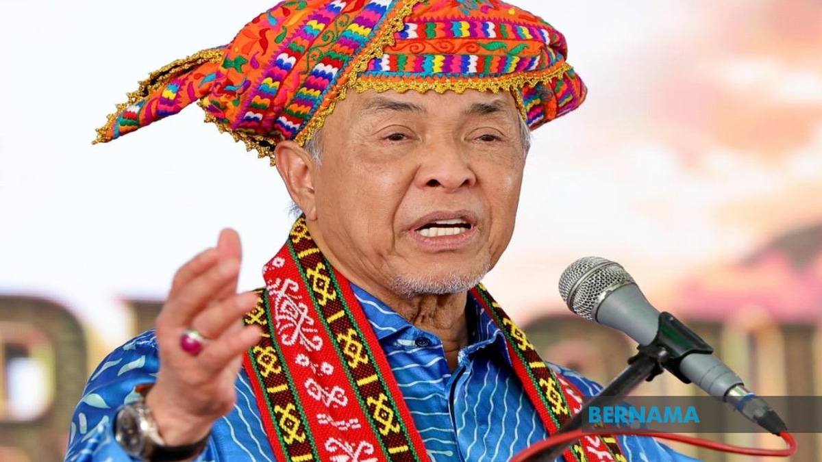 Federal Government Commits RM4.06 Billion to Upgrade Rural Water Supply Across Sabah