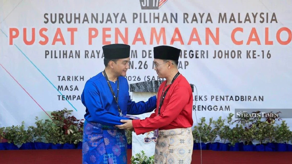 Johor Election: Anything Possible, Cautions Onn Hafiz as He Pursues Second Term