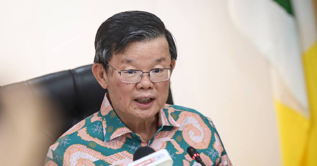 Penang Hands Over Agency Leadership Decision to Federal Government Amid Corruption Probe