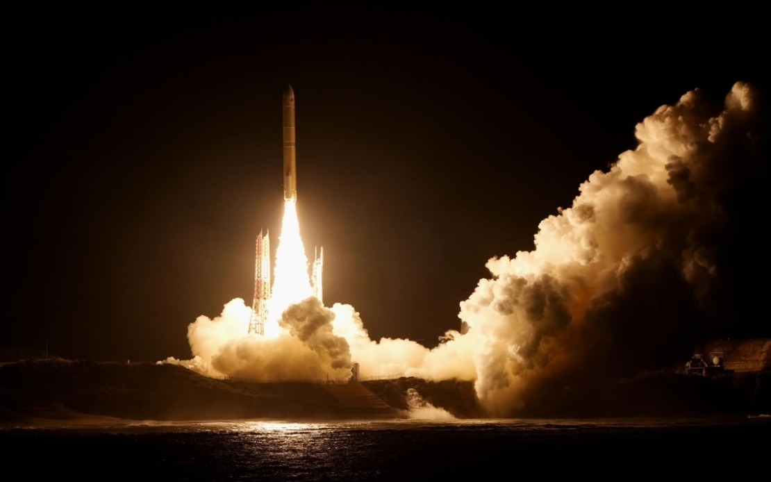 Japan's H3 Rocket Succeeds with Second Consecutive Launch, Advancing Satellite Navigation System