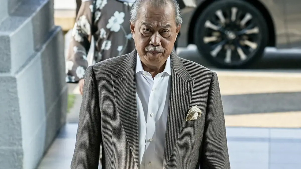 Construction Firm Donated RM19.5 Million to Bersatu for Road Project, Court Hears