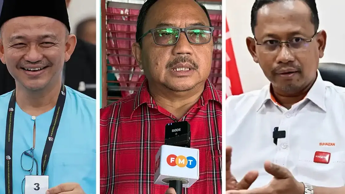 DAP Holds Ground in Johor While Coalition Partners Stumble