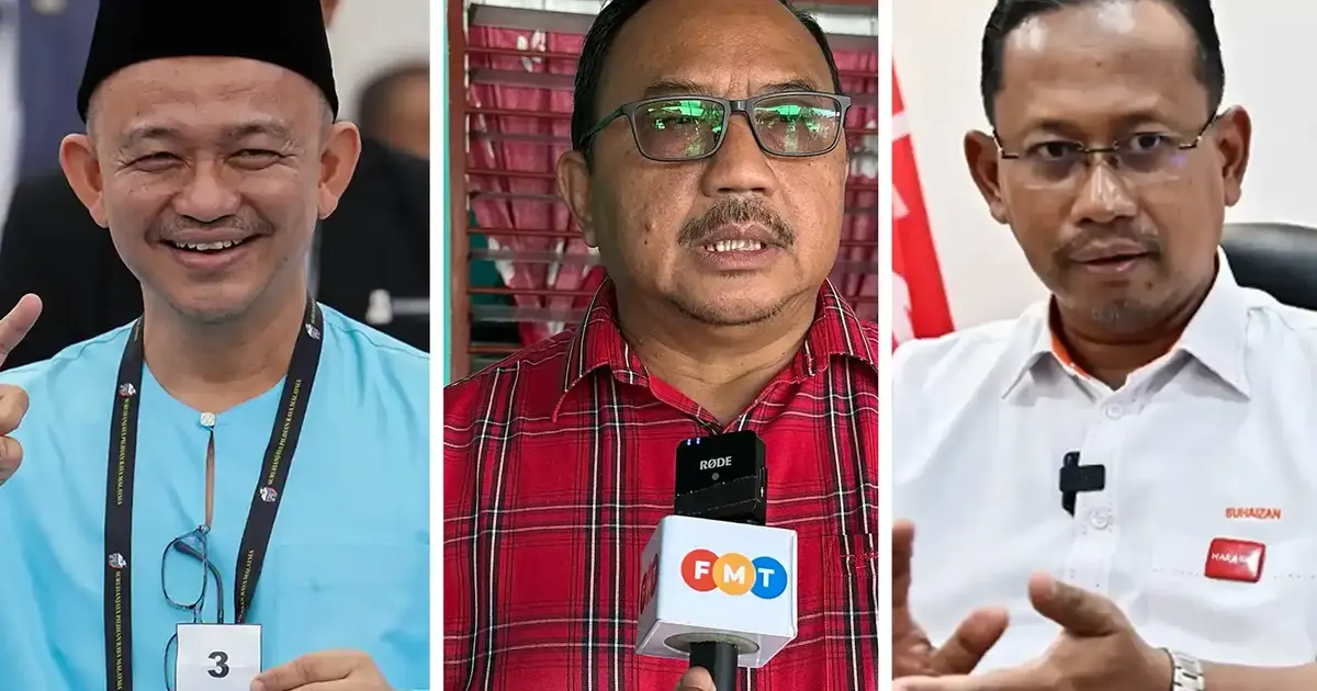 DAP Holds Ground in Johor While Coalition Partners Stumble