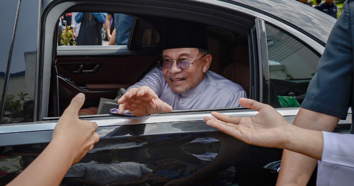 Anwar intensifies Negri Sembilan campaign push as Pakatan Harapan bids to strengthen control
