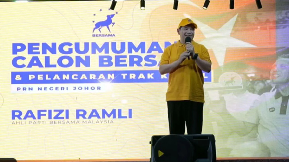 Bersama Fields 15 Candidates for Johor State Election