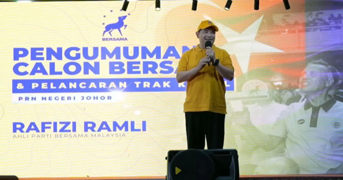 Bersama Fields 15 Candidates for Johor State Election