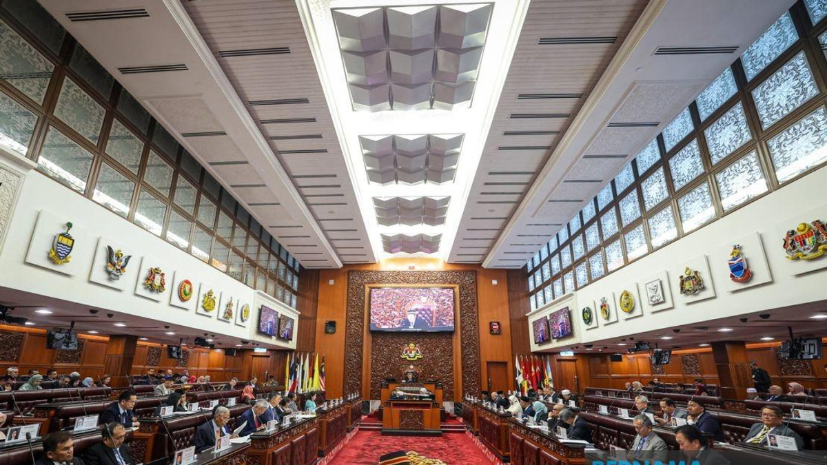 Dewan Negara Completes Session With 12 Bills Approved
