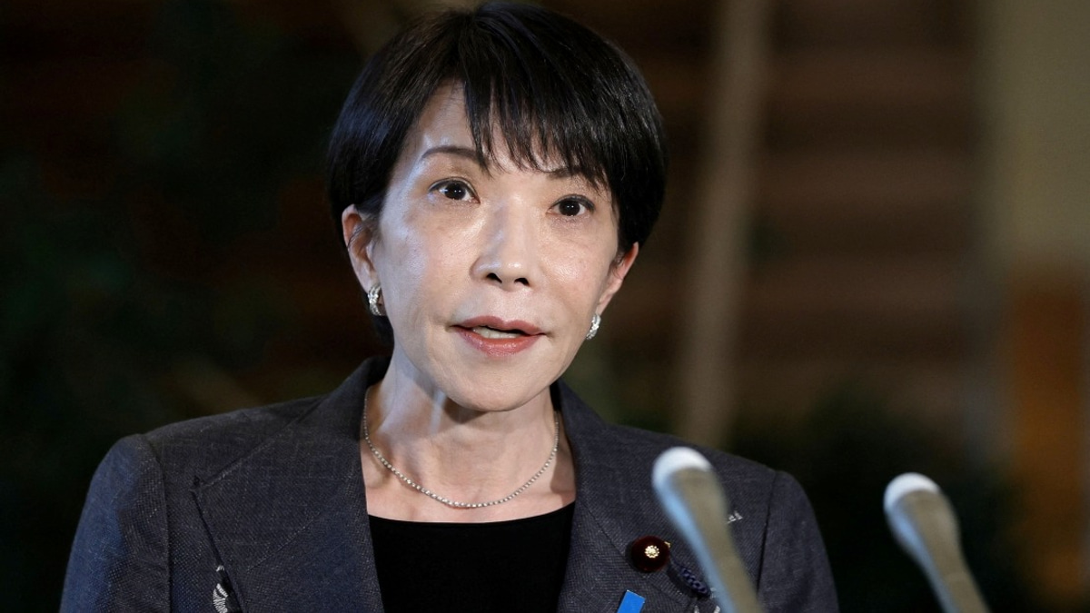 Japan's PM Takaichi Pledges to Restore Food Tax After Two-Year Cut Expires