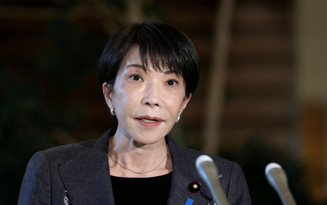 Japan's PM Takaichi Pledges to Restore Food Tax After Two-Year Cut Expires