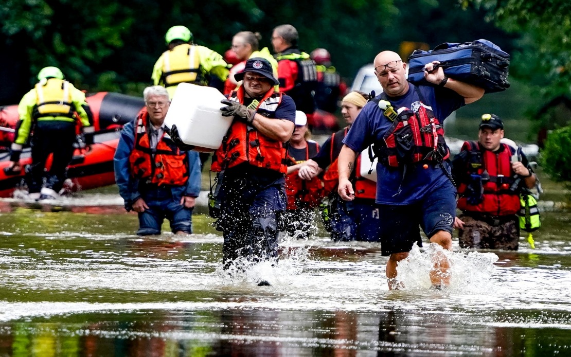 At Least Six Dead as Historic Flooding Devastates Indiana, Surpassing 1913 Records