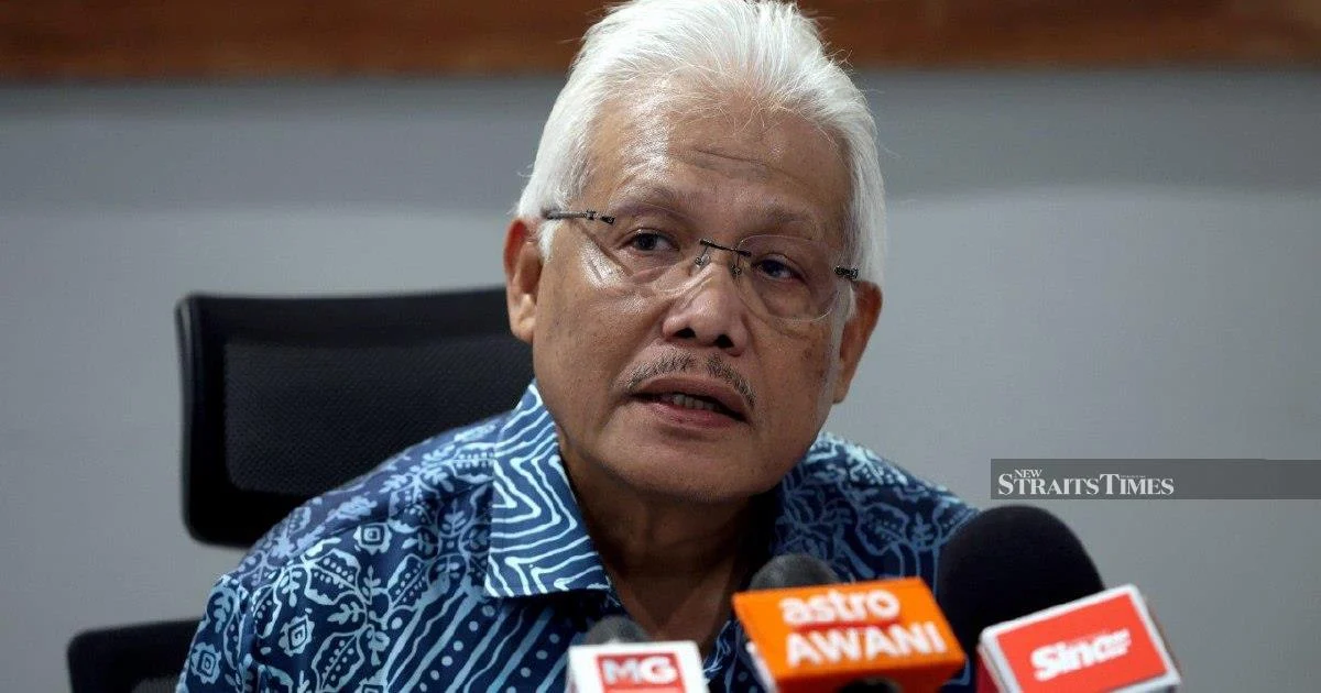 Hamzah Zainudin Positioning Parti Wawasan Negara as Mediator Between PAS and UMNO