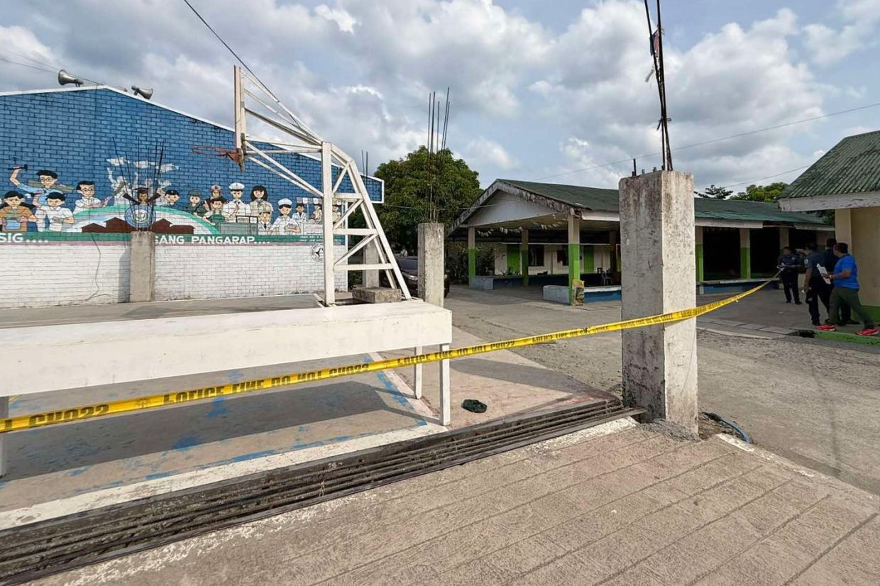 Filipino teenager detained over school attack threat; GoreBox gaming link probed