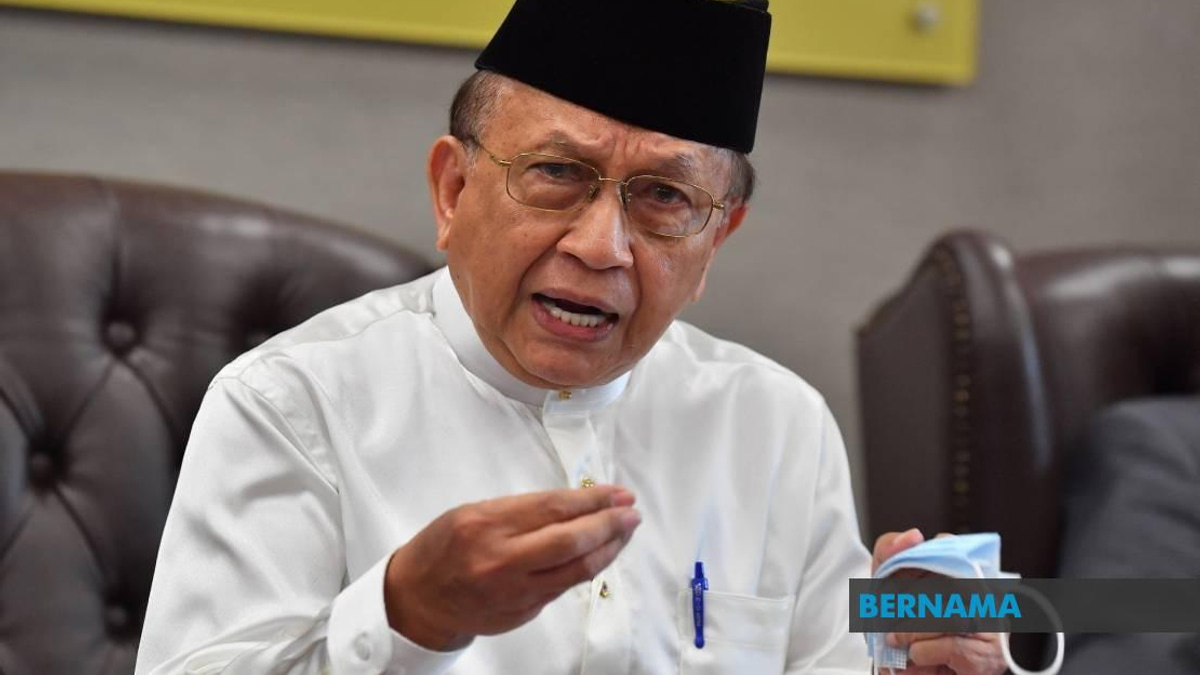 Negeri Sembilan Strips Rais Yatim of State Honours