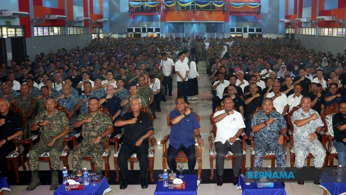 LTAT's Nationwide Engagement Drive Reaches 28,500 Armed Forces Personnel