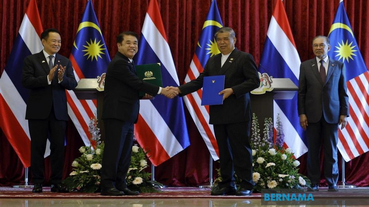 Thailand and Malaysia Forge Deeper Agricultural Ties Amid Push for Regional Food Security