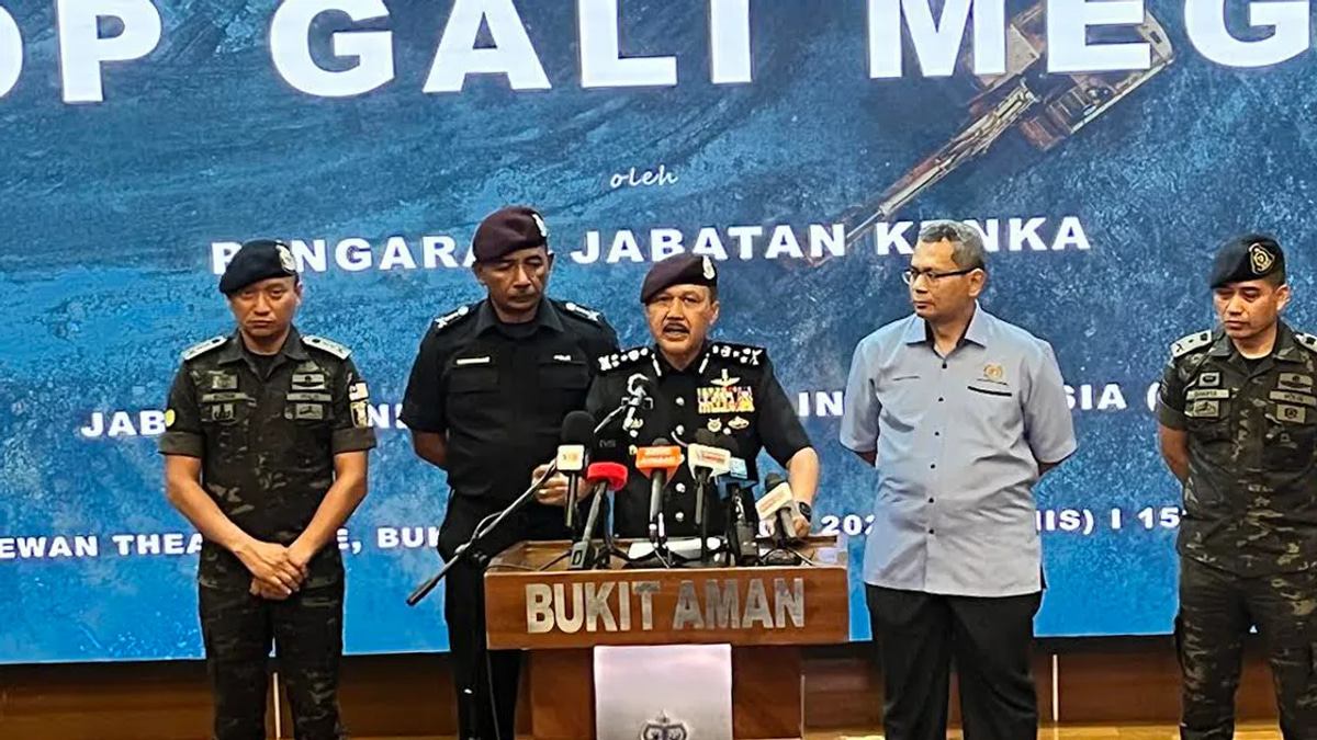 Malaysia's Crackdown on Illegal Mining: 99 Arrested, RM119 Million in Assets Seized