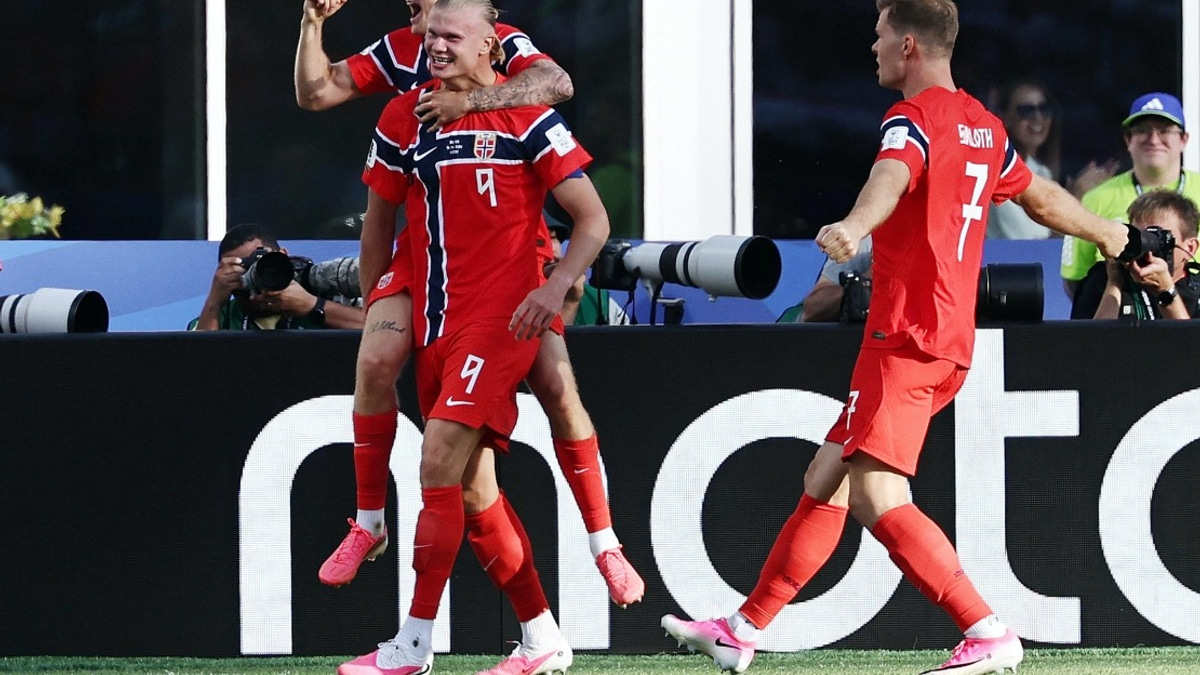 Legacy of Glory: Norwegian Stars Follow Fathers' Footsteps at World Cup