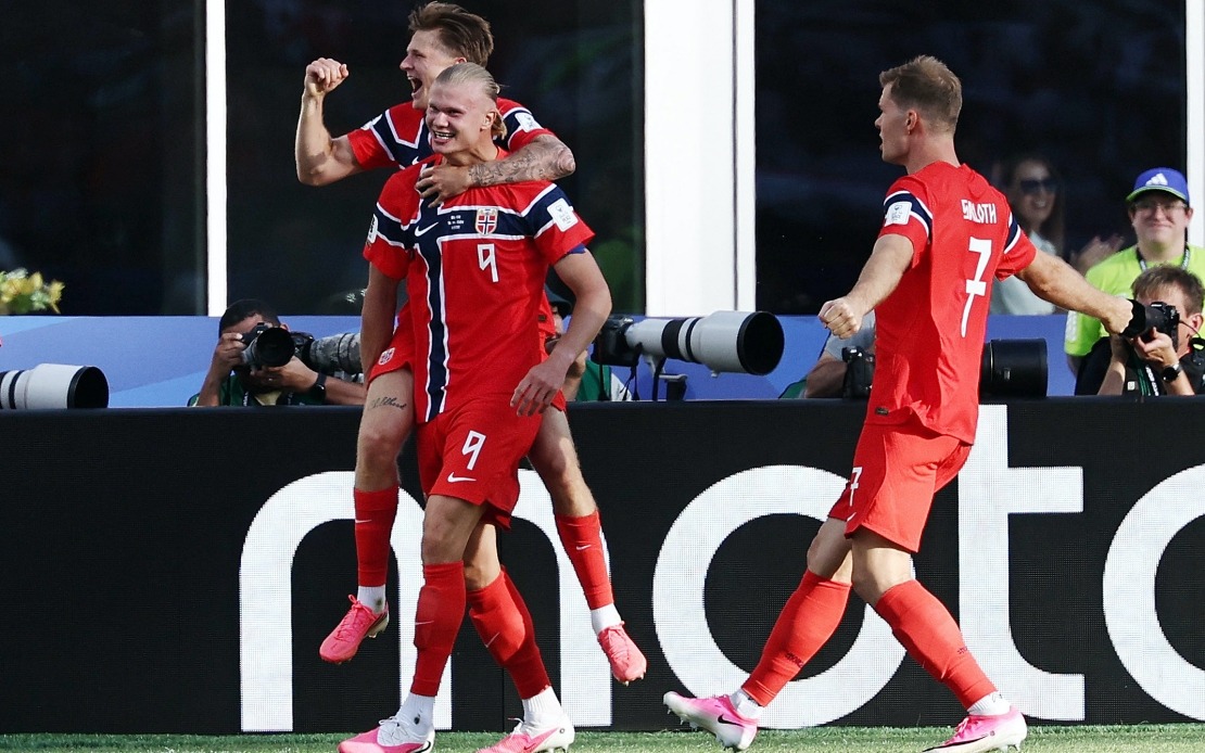 Legacy of Glory: Norwegian Stars Follow Fathers' Footsteps at World Cup