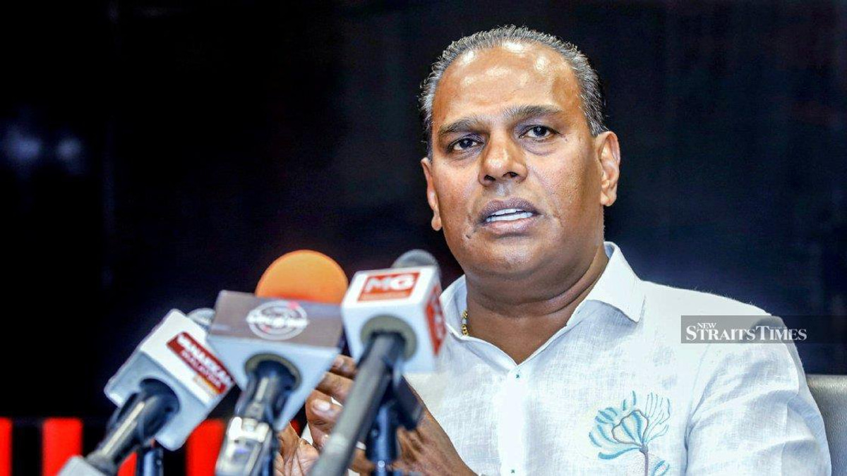 MIC Deputy President Saravanan to Face Court Charges