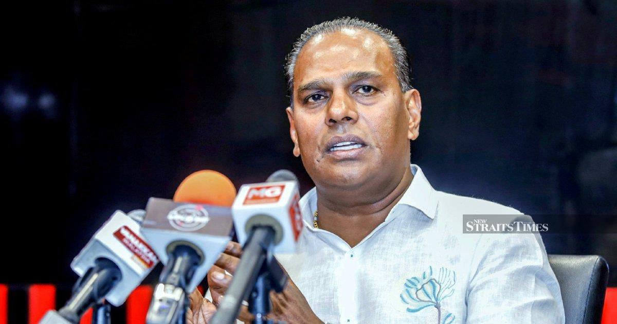 Former HR Minister Saravanan Denies Foreign Worker Recruitment Role Ahead of Corruption Charges