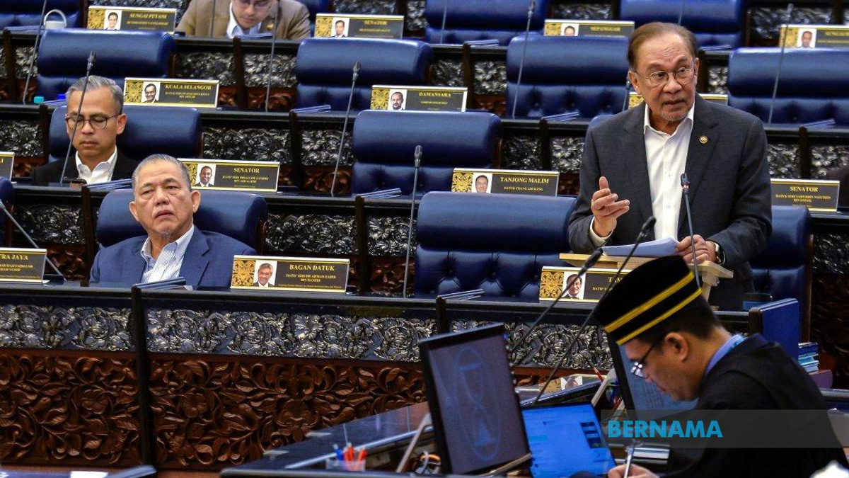 Federal Allocations Driven By Development Needs, Not Tax Contribution, Says PM Anwar