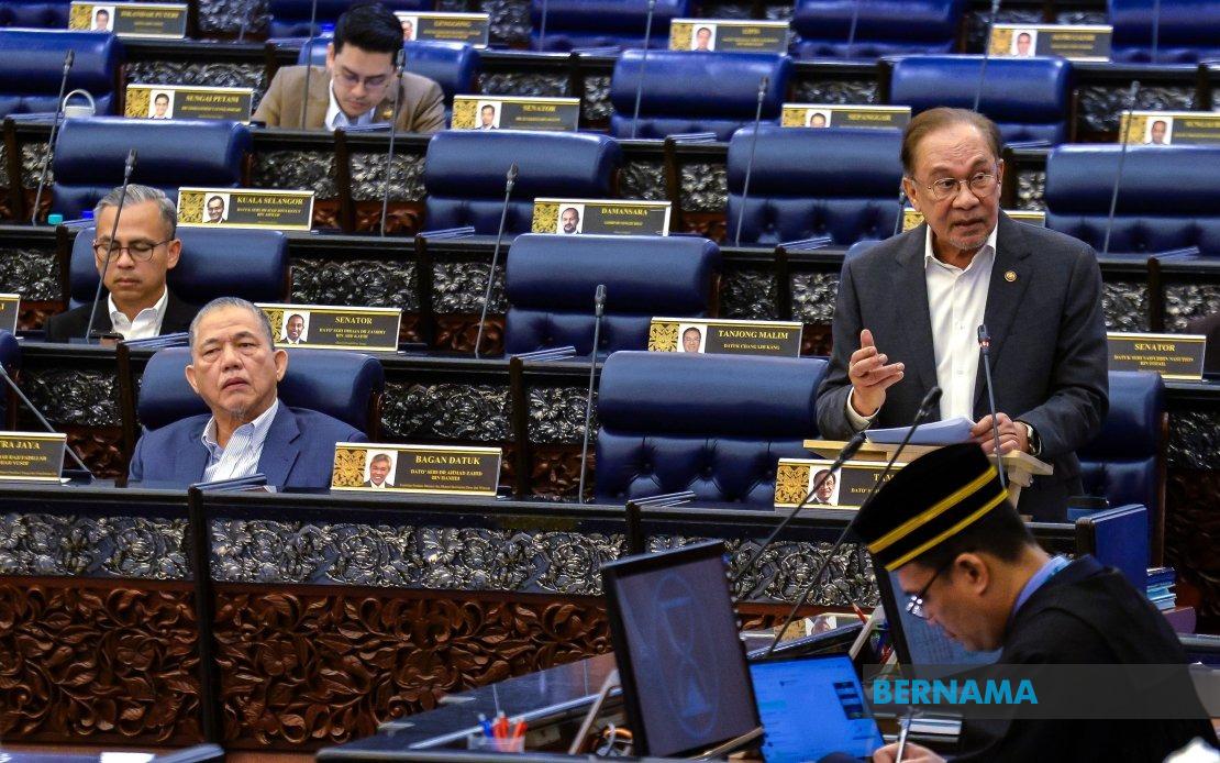 Federal Allocations Driven By Development Needs, Not Tax Contribution, Says PM Anwar