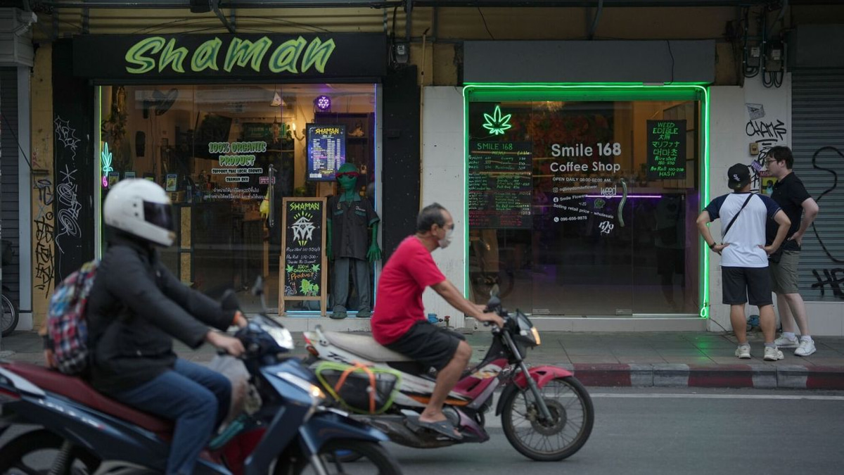 Thailand tightens cannabis controls with new medical-use framework and crackdown on illicit outlets