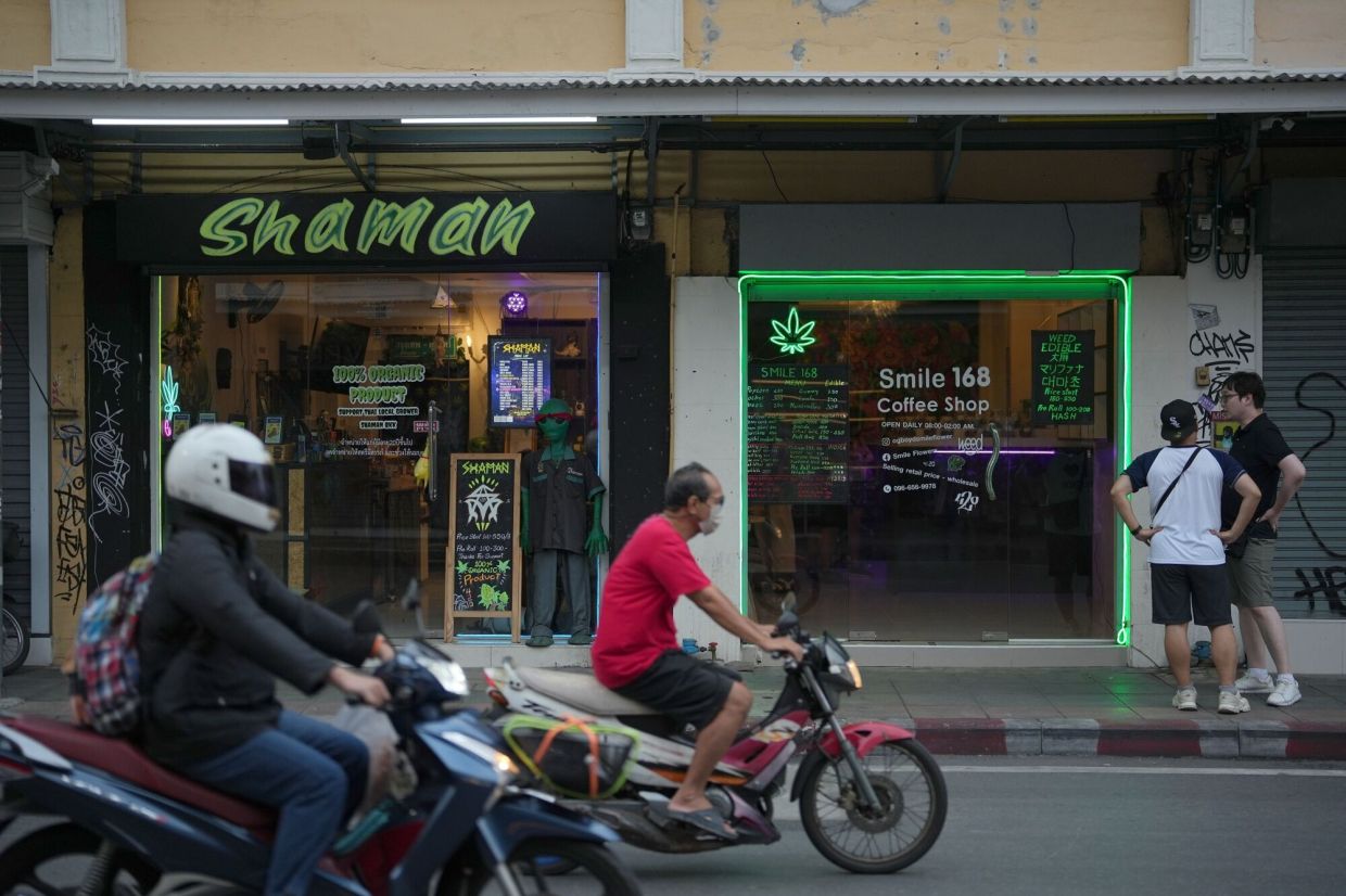 Thailand tightens cannabis controls with new medical-use framework and crackdown on illicit outlets
