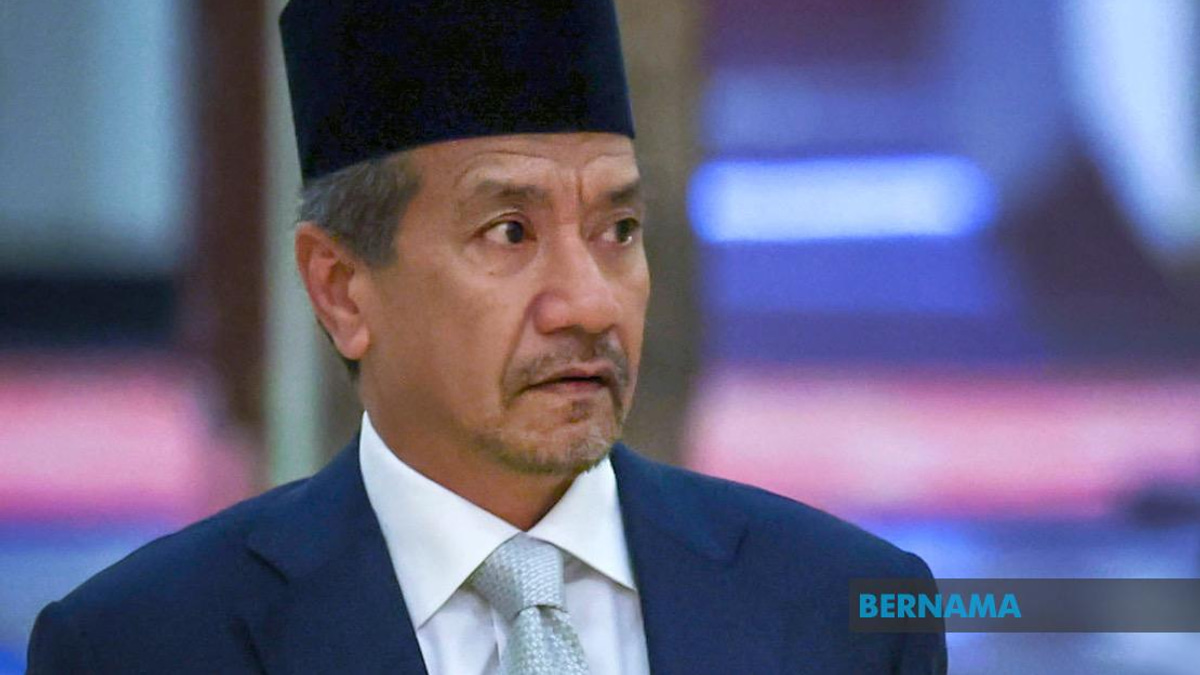 Sultan Mizan in Good Health, Continues Overseas Medical Treatment