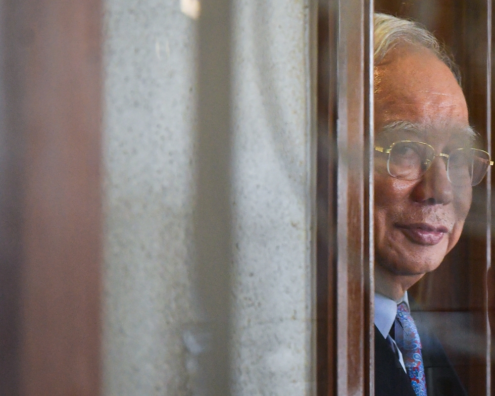 1MDB Investigator Admits He Did Not Verify Destination of US$620m Returned by Najib