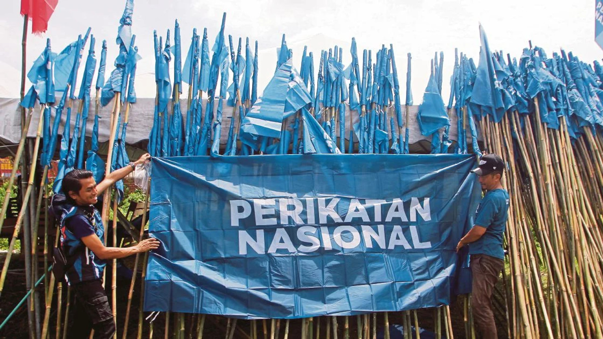 Perikatan Nasional to Address Logo and Endorsement Disputes at June 22 Summit