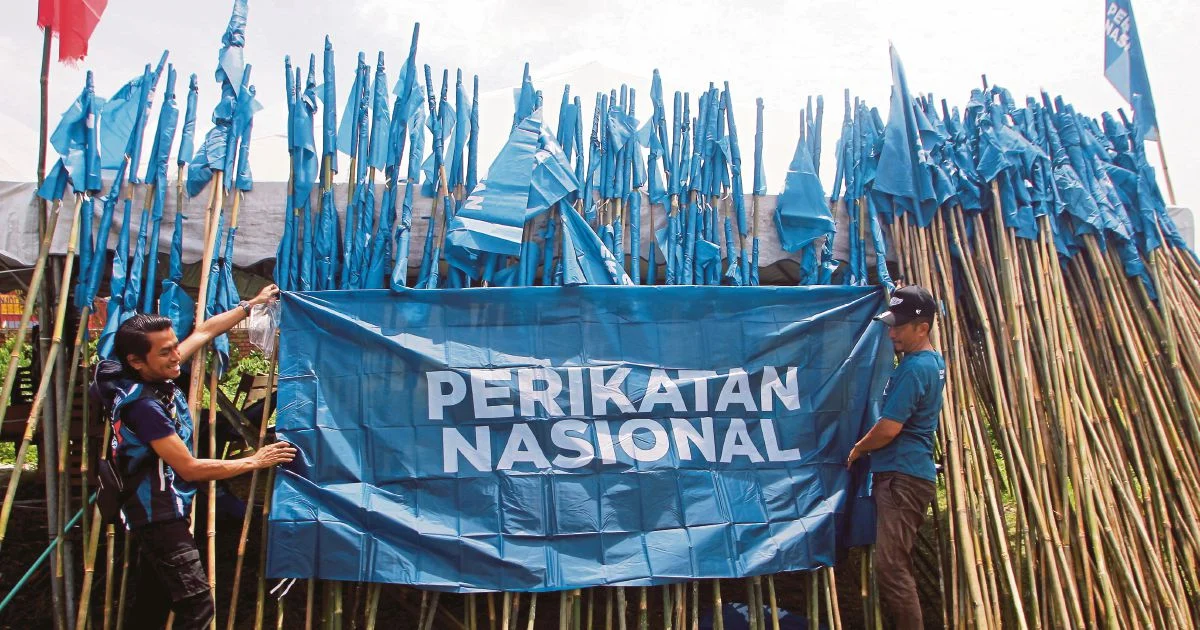 Perikatan Nasional to Address Logo and Endorsement Disputes at June 22 Summit