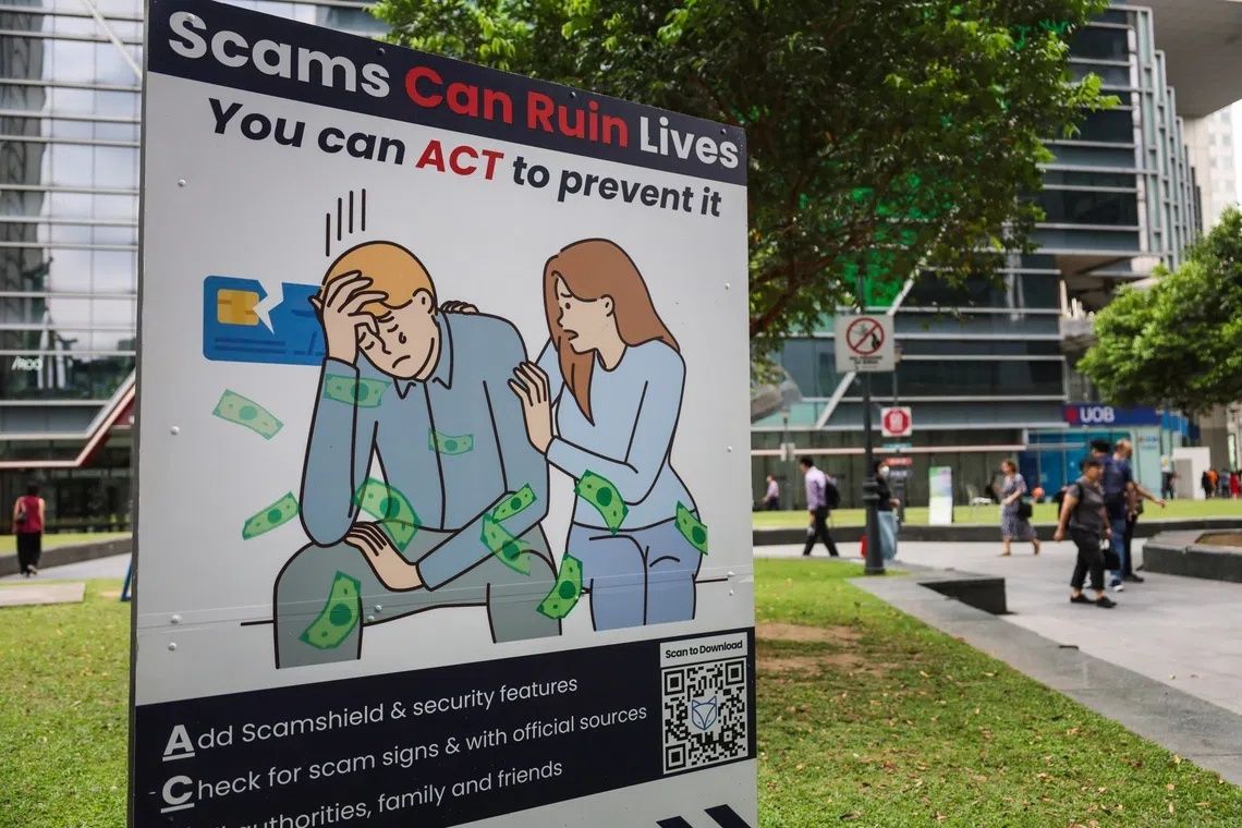 Singapore Tightens Grip on Online Scam Networks with Sweeping New Laws