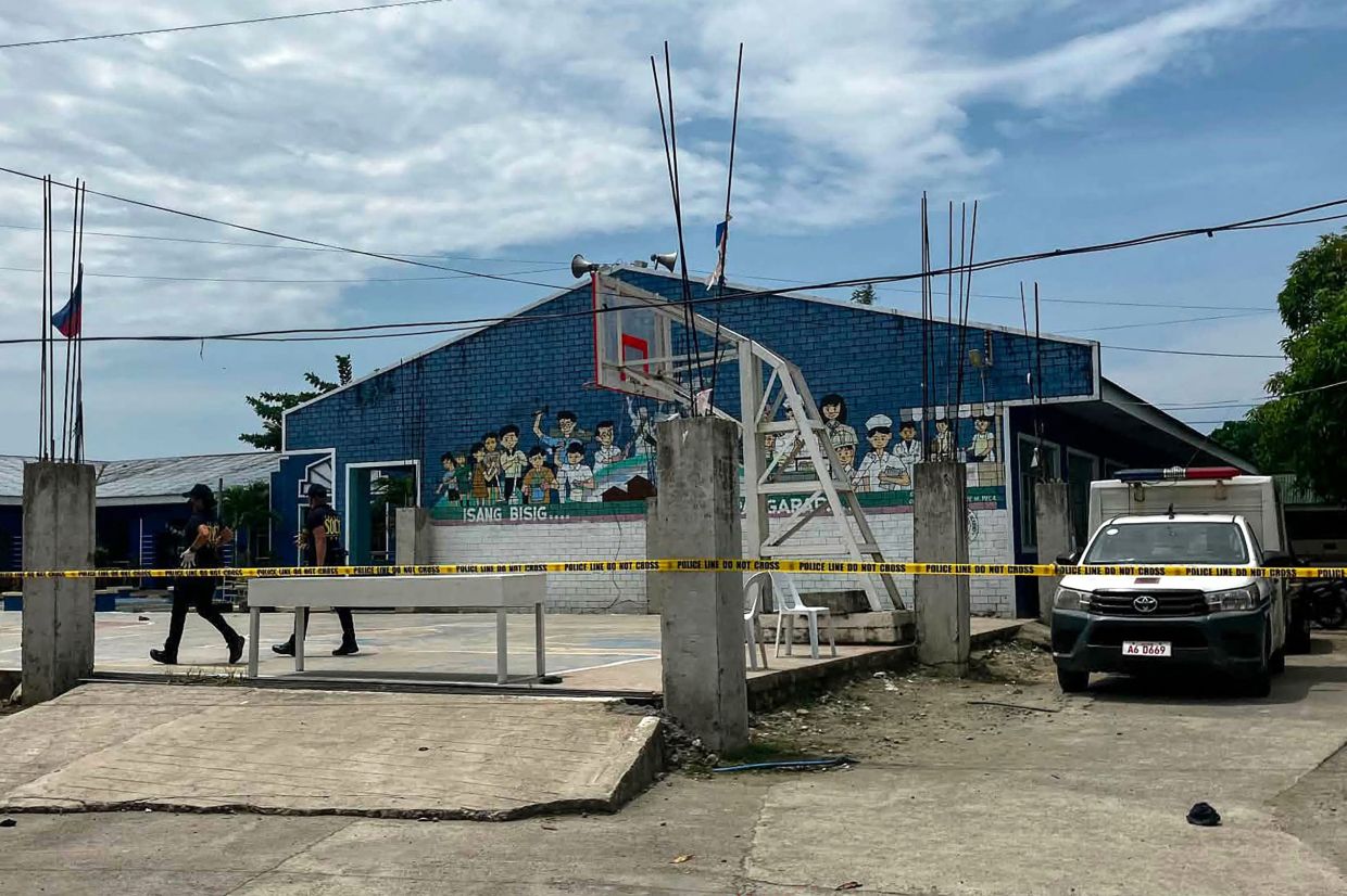Philippines Reels from School Shooting: Two Teenage Students Kill Three Classmates in Tacloban