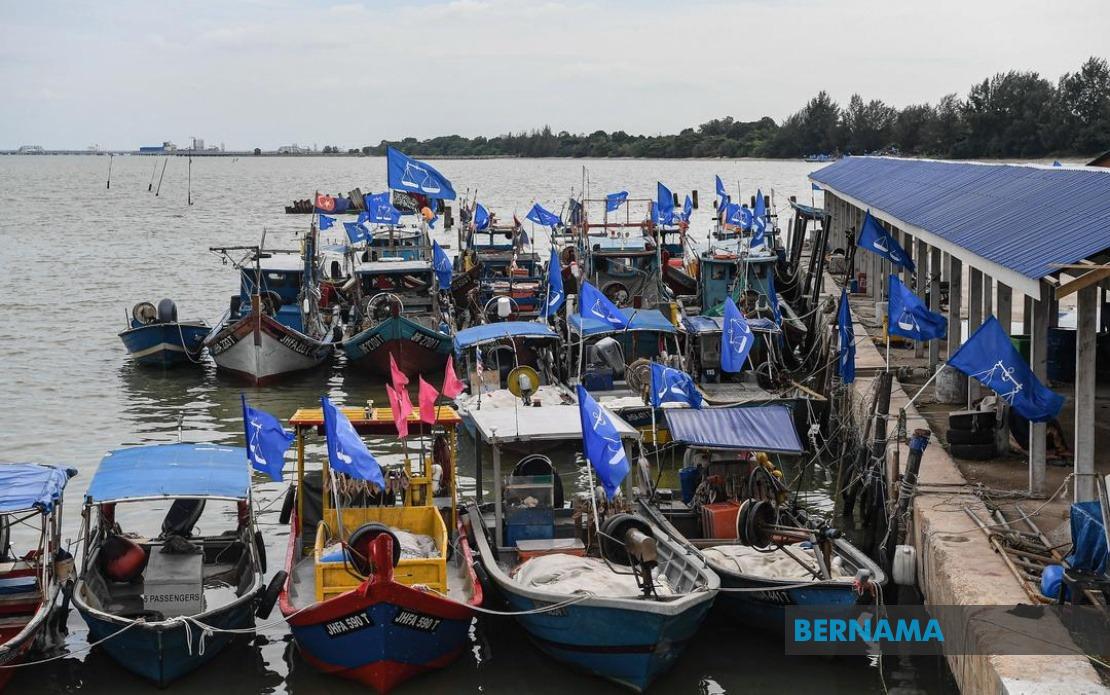 Sungai Rengit Traders and Fishermen Push for Infrastructure Overhaul Ahead of Johor Election