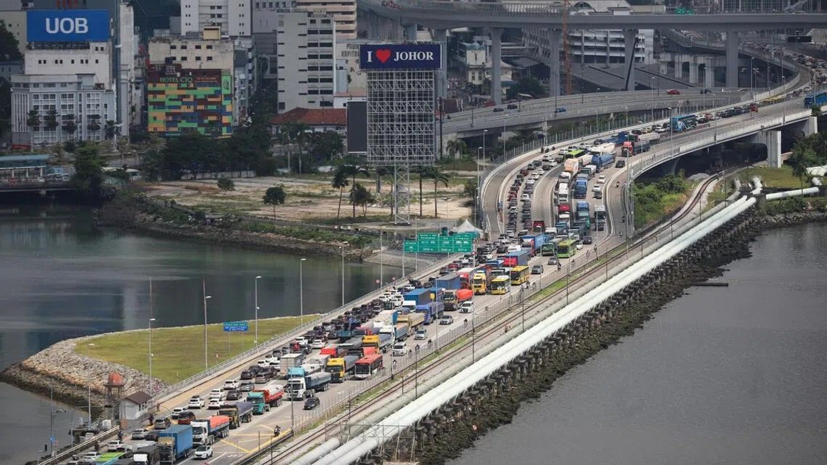 Singapore braces for congestion at Malaysia borders during National Day weekend