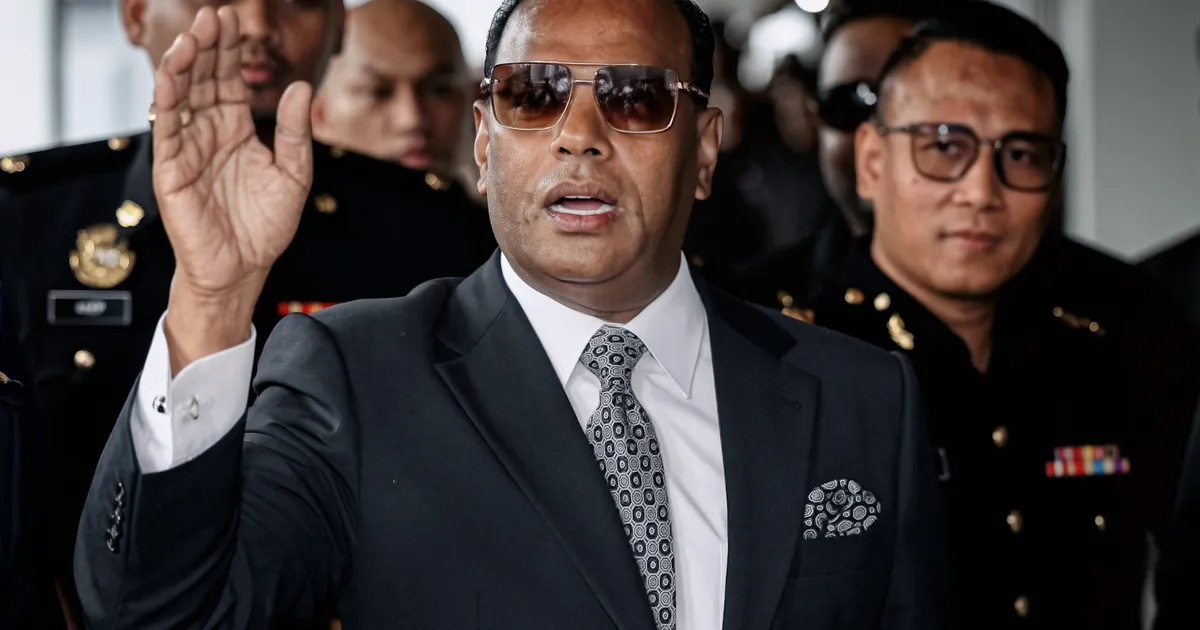 Former HR Minister Saravanan Denies Cover-Up Attempt in Letter to PM Anwar