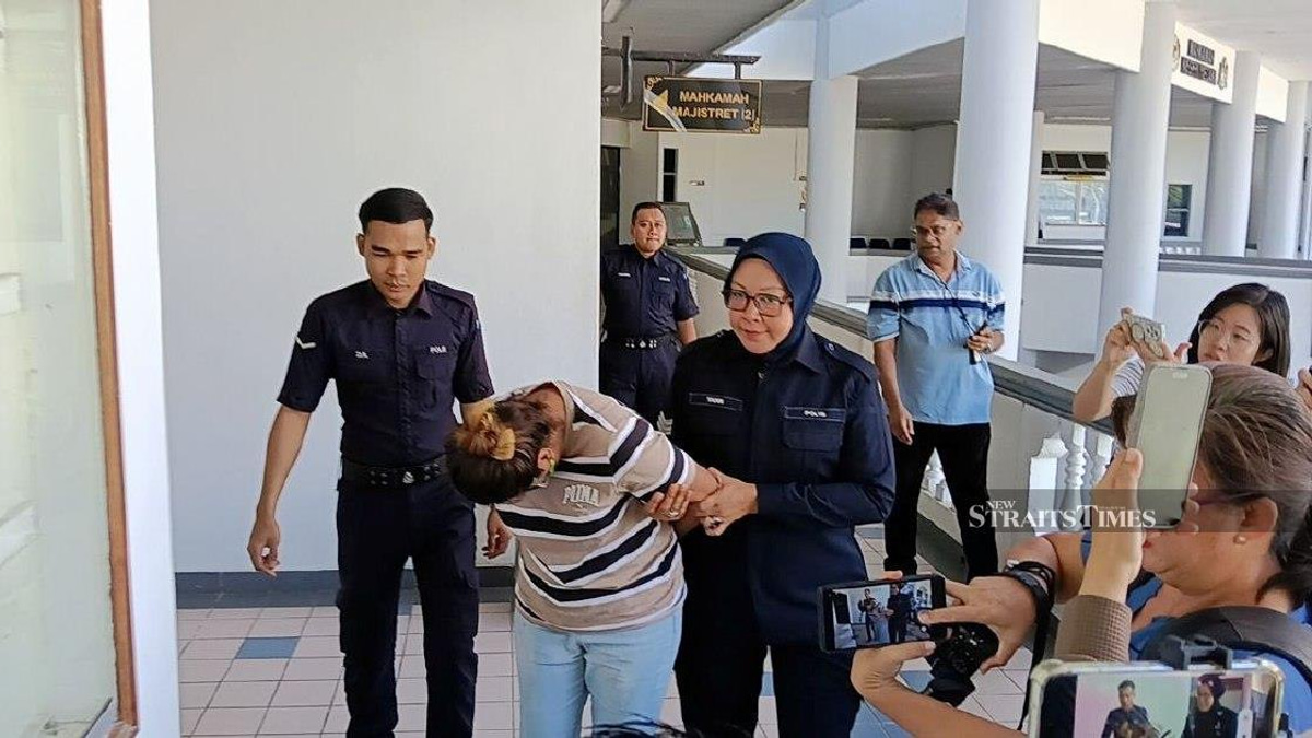 Melaka Woman Faces Court Over Doctored Intimate Images and Pornography Charges