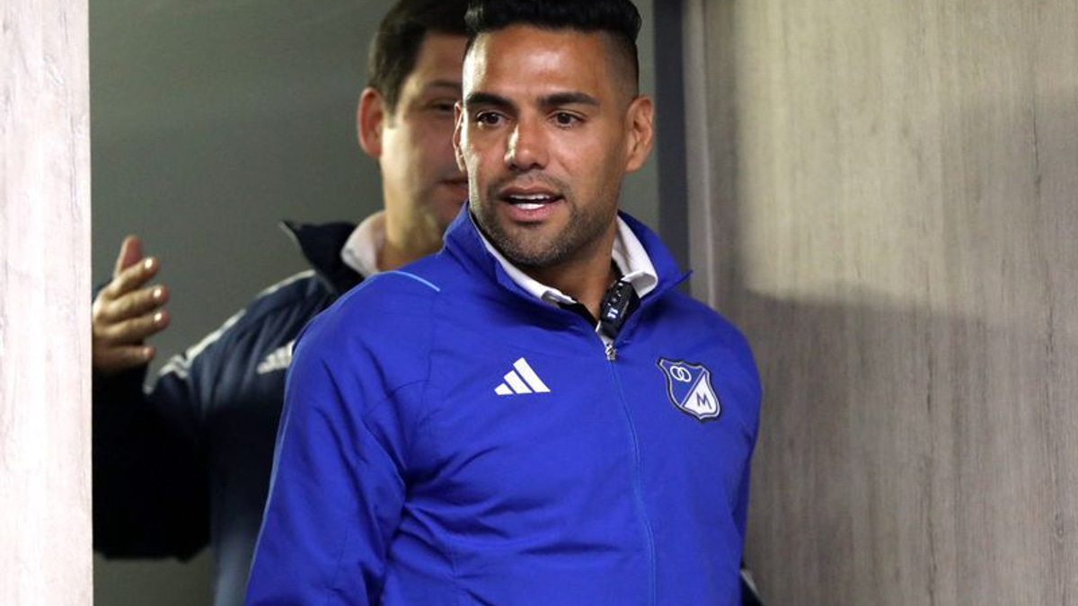 Falcao Blasts Colombian Football Structure After World Cup Penalty Exit