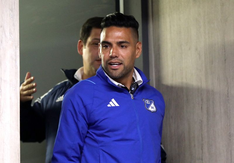 Falcao Blasts Colombian Football Structure After World Cup Penalty Exit