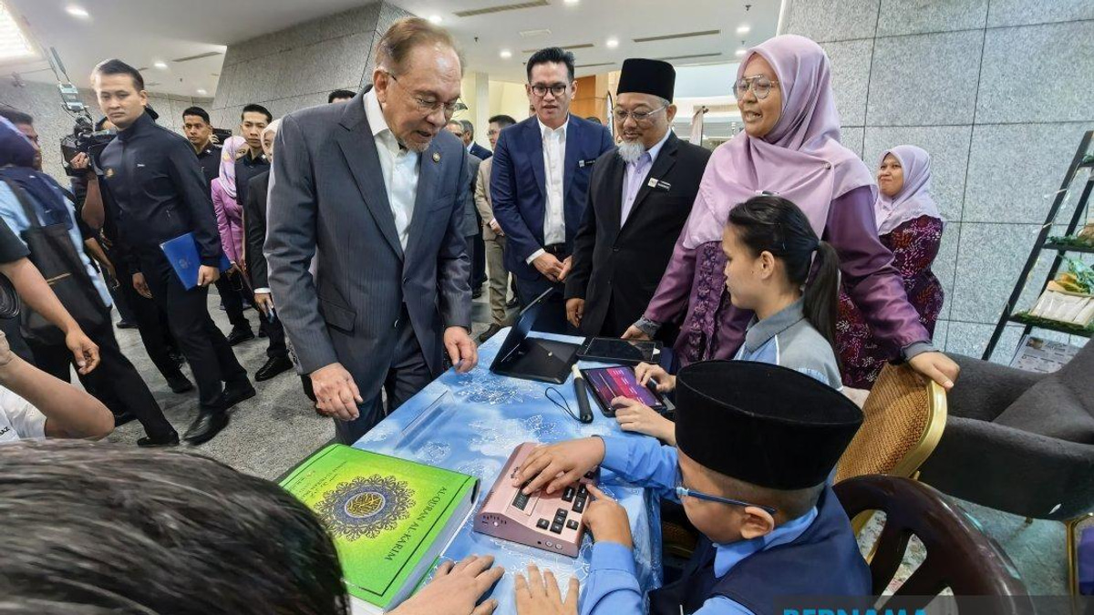MADANI Government Reaffirms Teacher Welfare as Development Priority, Says PM Anwar