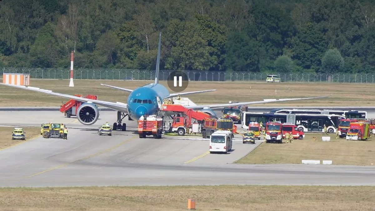 Vietnam Airlines Boeing 787 Returns to Munich After Runway Incident During Takeoff