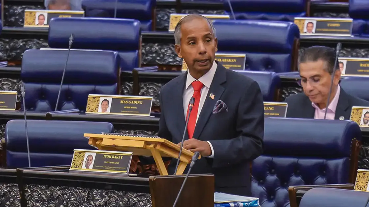 Parliament may gain access to Taiping prison riot CCTV footage, subject to Cabinet clearance