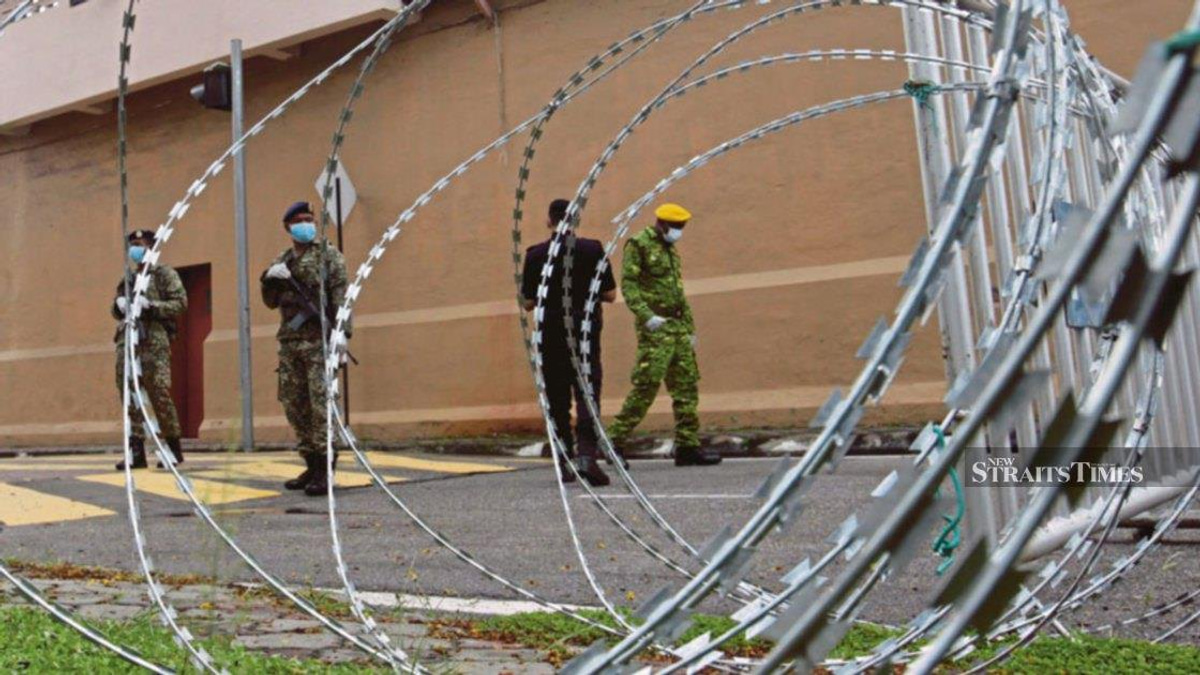 Police Launch Investigation into Inmate Death and Alleged Misconduct at Temiang Prison in Negri Sembilan