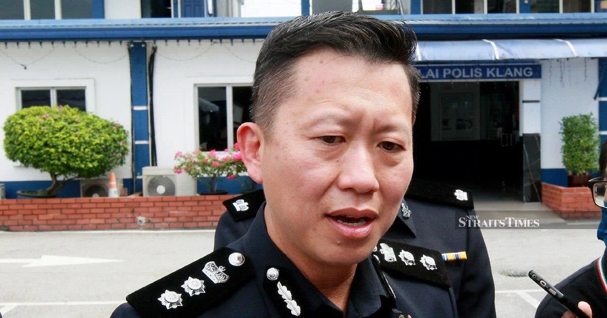 Man Detained Over Alleged Shooting Threat Against MCBA Officer in Klang