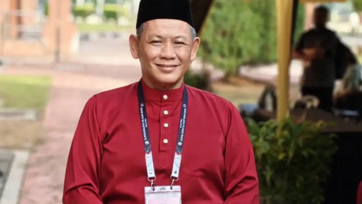 Aminuddin Harun Launches Bid to Reclaim Linggi Seat from BN's Faizal Ramli